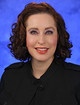 Photo of Andrea Blough, Master Aesthetician