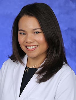 Photo of Dr. Charlene Lam