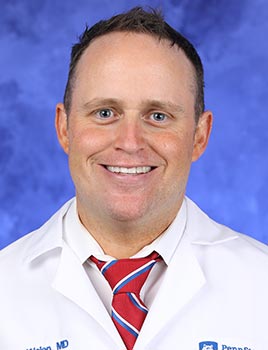A professional head and shoulders photo of Dr. Scott Walen