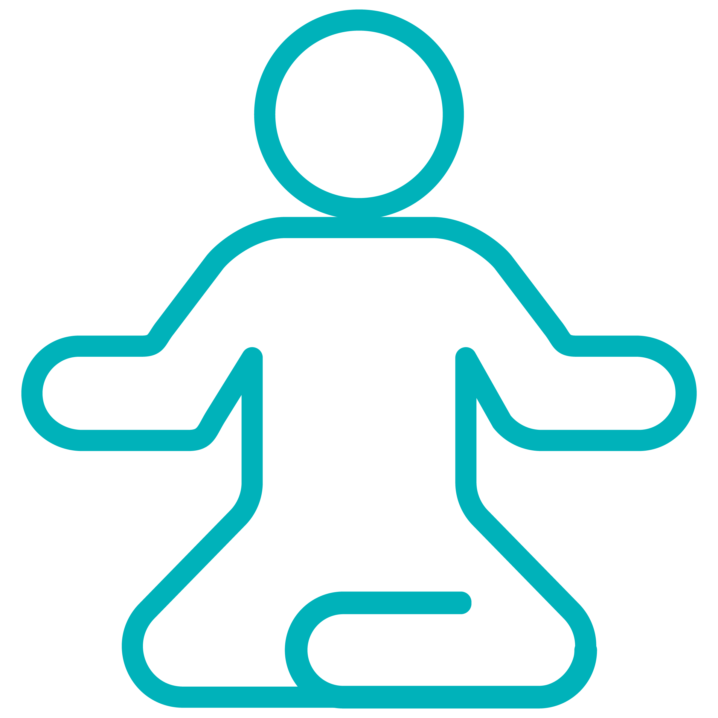 emotional & spiritual health icon