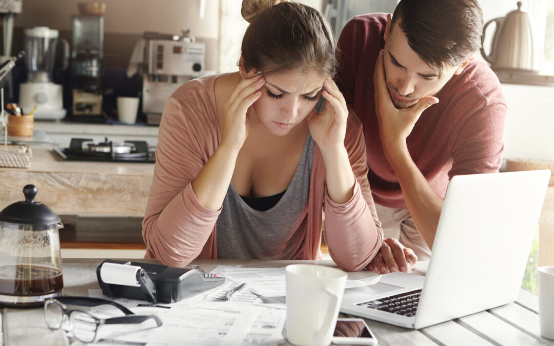 Why is Money Such a Powerful Stressor?