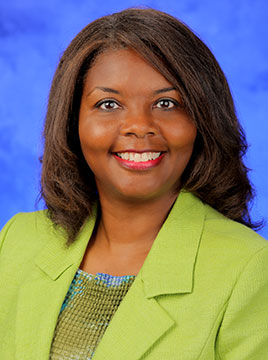 Leslie Walker-Harding，MD照片