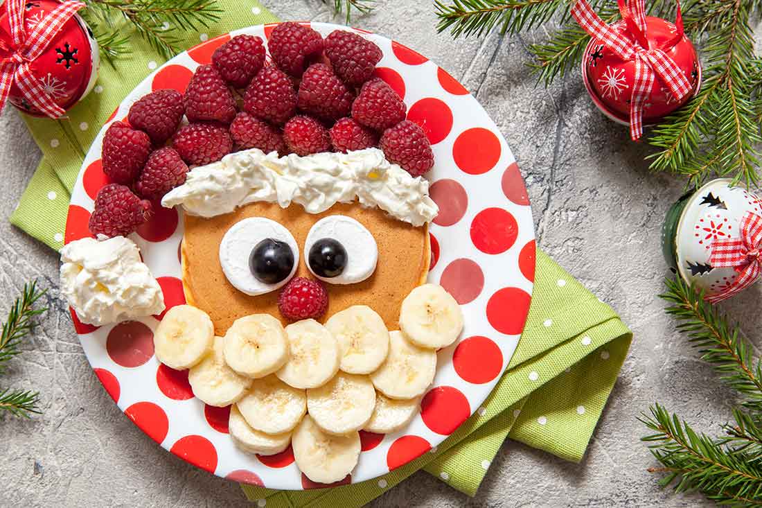 Tips for holiday health