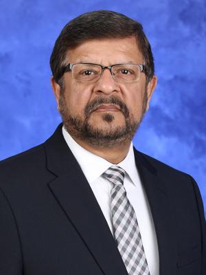 Amyn M. Rojiani，MD，博士