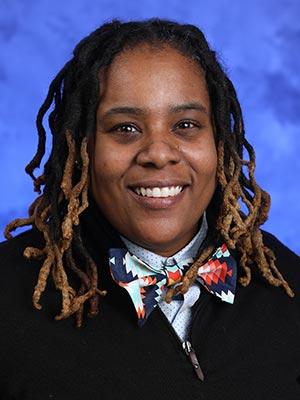 Brittany Powell，MDIV