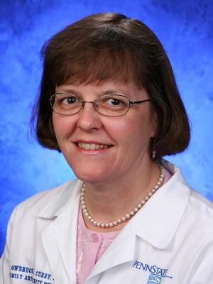 Gwendolyn W. Curry, MD