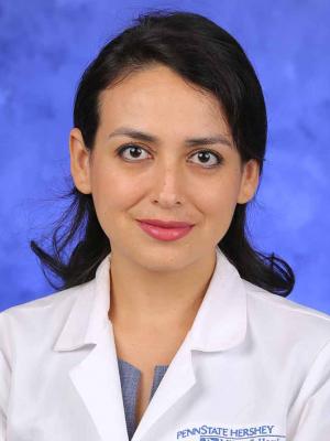 Maria P. Henao, MD