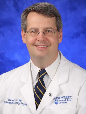 Edward J. Fox, MD