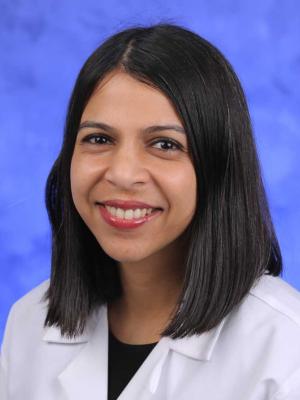 Alia Chisty，MD