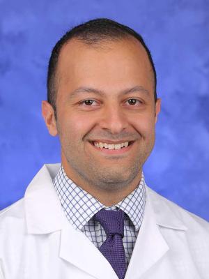 Seyed A. Mansouri，MD