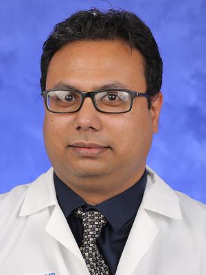 Pritish Mondal, MD