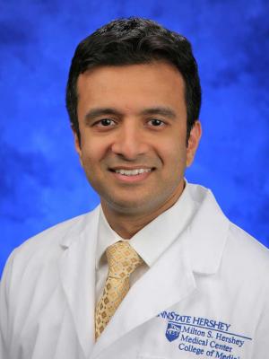 Punit N. Jhaveri，MD