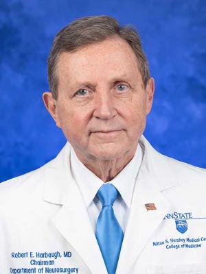 Robert E. Harbaugh, MD