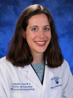 Stephanie J. Estes, MD