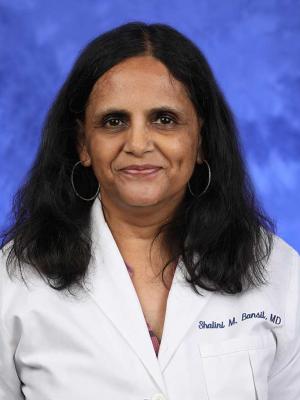 Shalini M. Bansil，MD