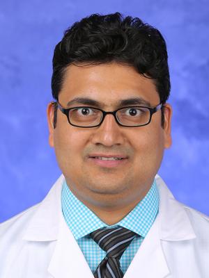 Ashutosh Kumar，MD