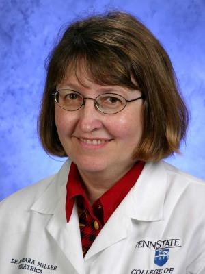 Barbara A. Miller，MD