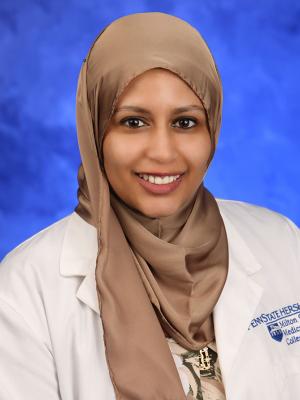 Omaima A. Ali，MD