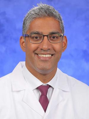 Nimalan A. Jeganathan，MD