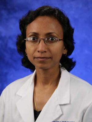 Madhavi Singh，MD