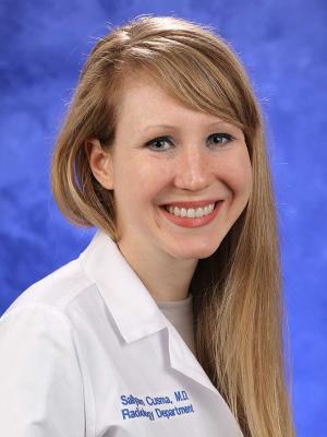 Sallyann A. Blaine, MD