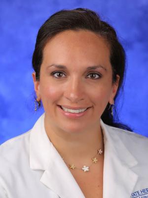 Maria C. Castello Ramirez，MD