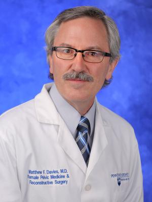 Matthew F. Davies，MD，Facog