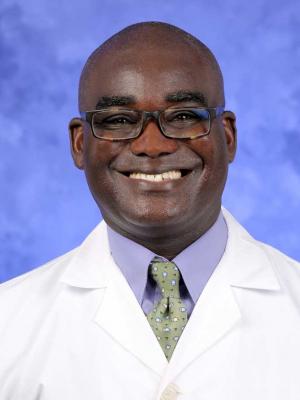 Kwasi O. Armah, MD