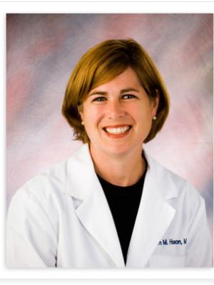 Dawn M. Hasson, MD