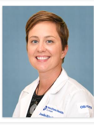 Jessika M. Kissling, MD