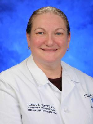 Carol L. Gnatuk, MD,  FACOG