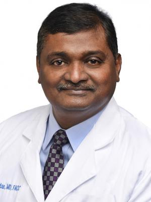 Venkatesh K. Nadar，MD