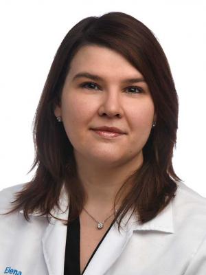 Elena Kozochonok, MD