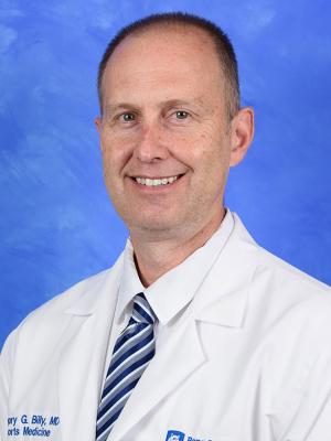 Gregory G. Billy, MD