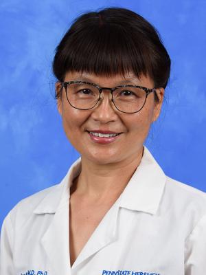 Juan Jan Qiu, MD