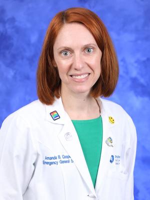 Amanda B. Cooper, MD