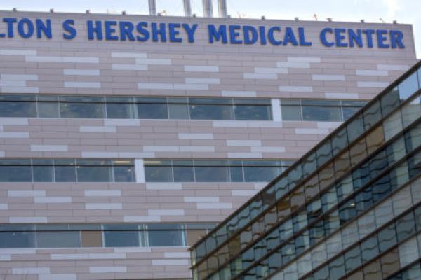 Penn State Health Milton S. Hershey Medical Center will host a high-volume and high-throughput COVID-19 testing site.