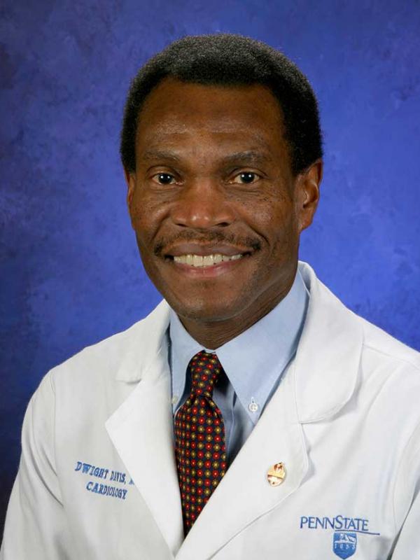 Dwight C. Davis, MD