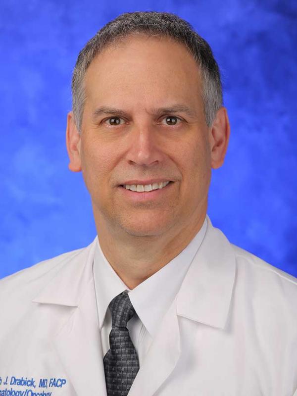 Joseph J. Drabick，MD，FACP