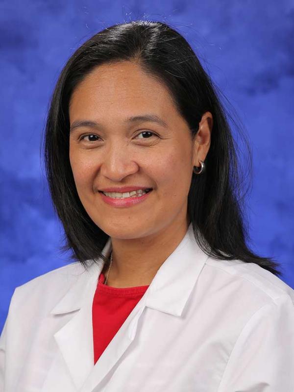 Jasmin G. Lagman，MD