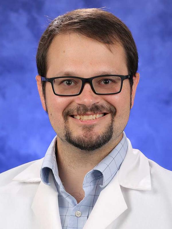 Joshua P. Fleetman, MD