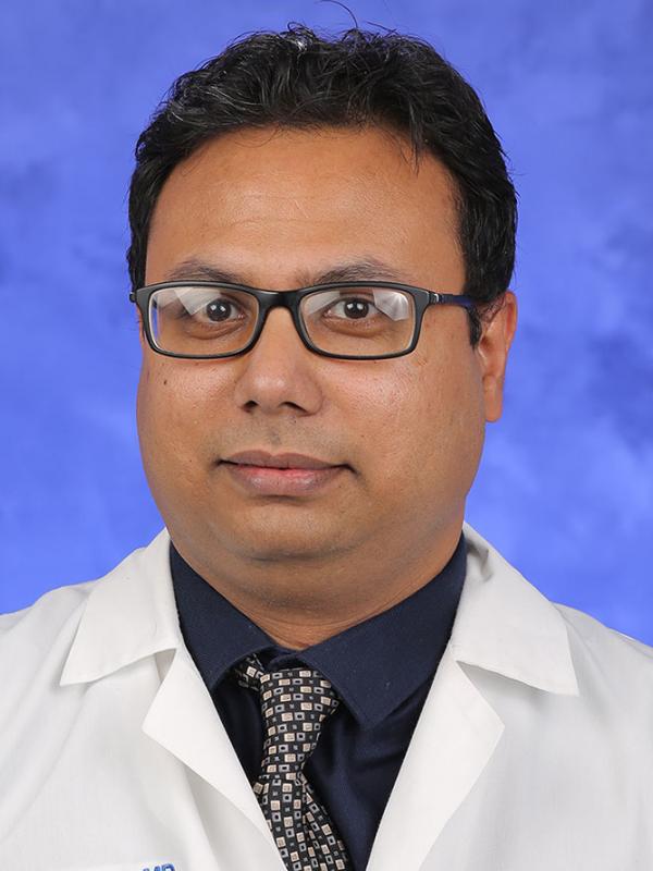 Pritish Mondal，MD