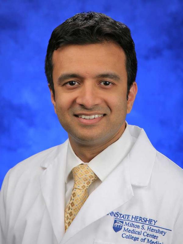 Punit N. Jhaveri, MD