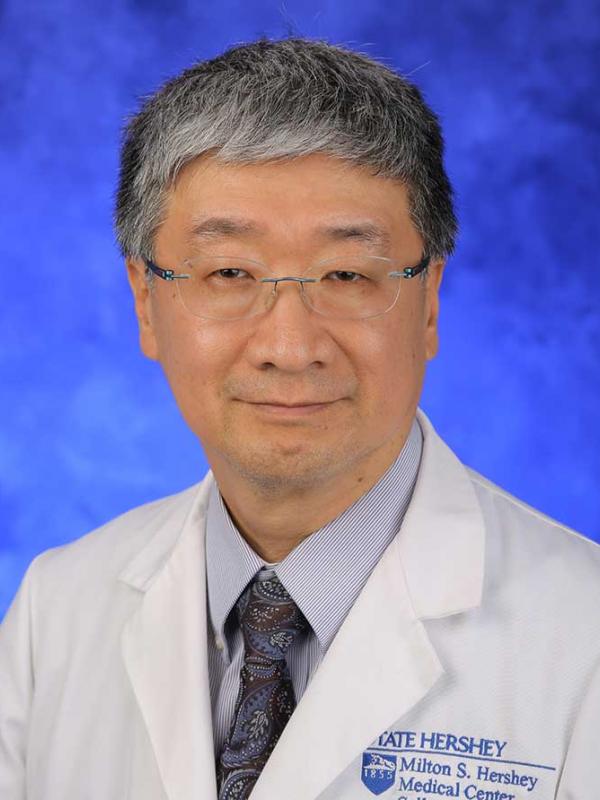 Shin Mineishi, MD