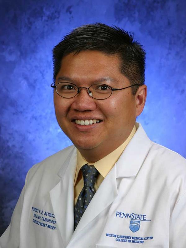 Vincent  P. Aluquin, MD