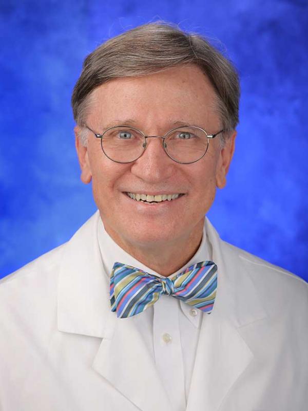 William H. Trescher, MD