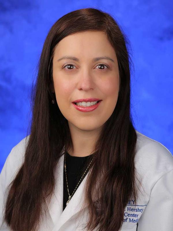 Ailyn D. Diaz，MD