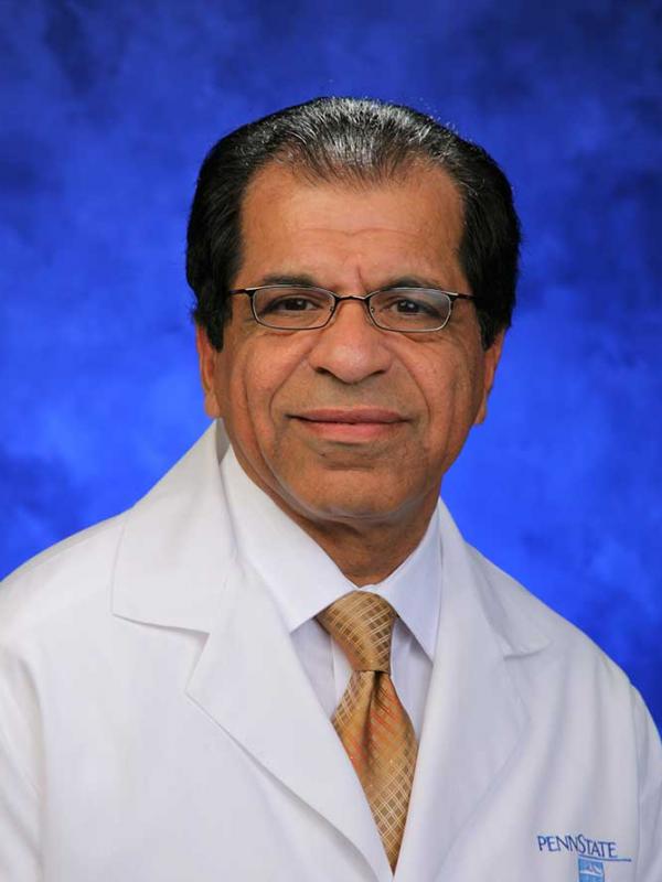 Chandra P. Belani, MD