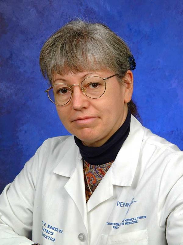 Jeanette C. Ramer，MD