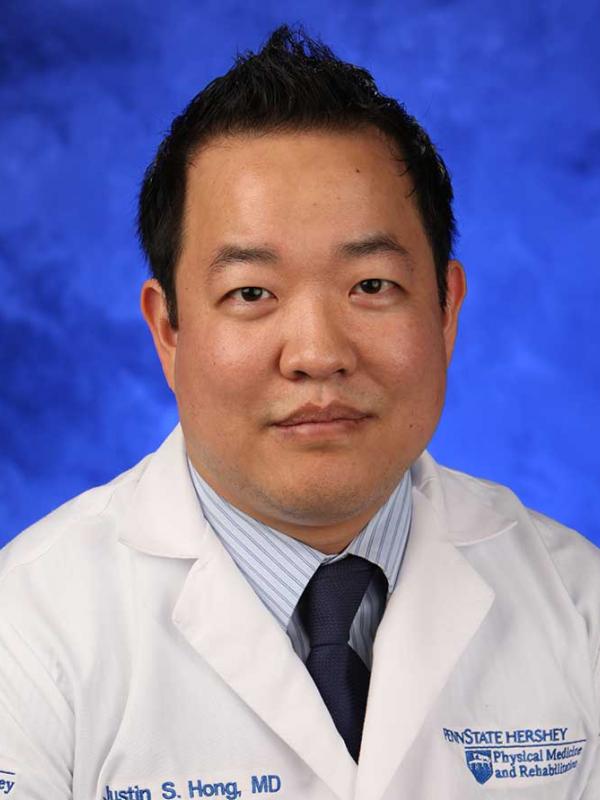 Justin S. Hong，MD